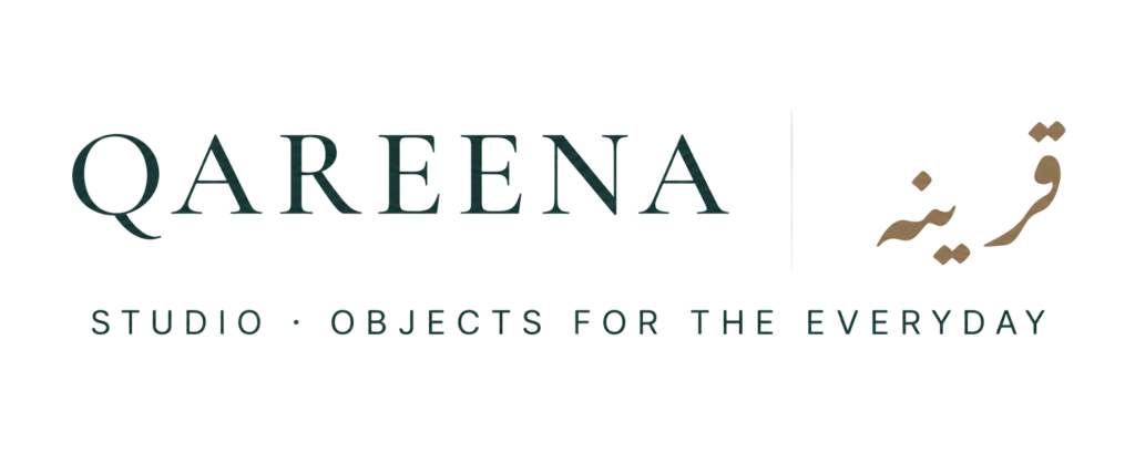 Qareena Studio footer Logo